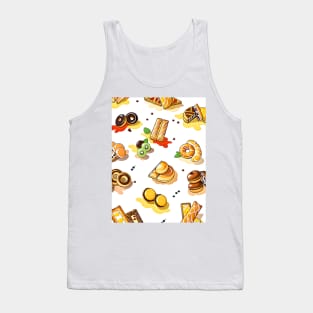 I LOVE PASTRIES Tank Top